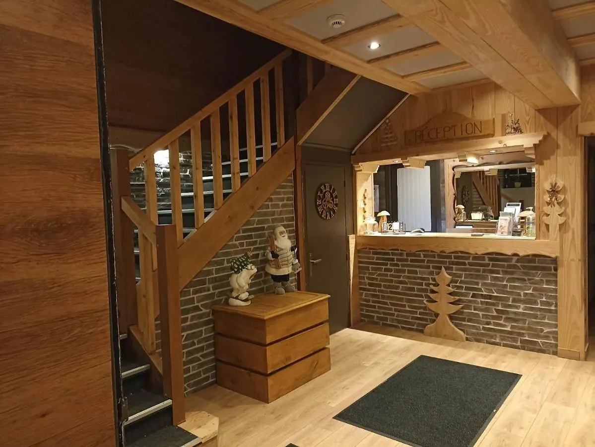 La Sapiniere Hotel Saint-Lary-Soulan France