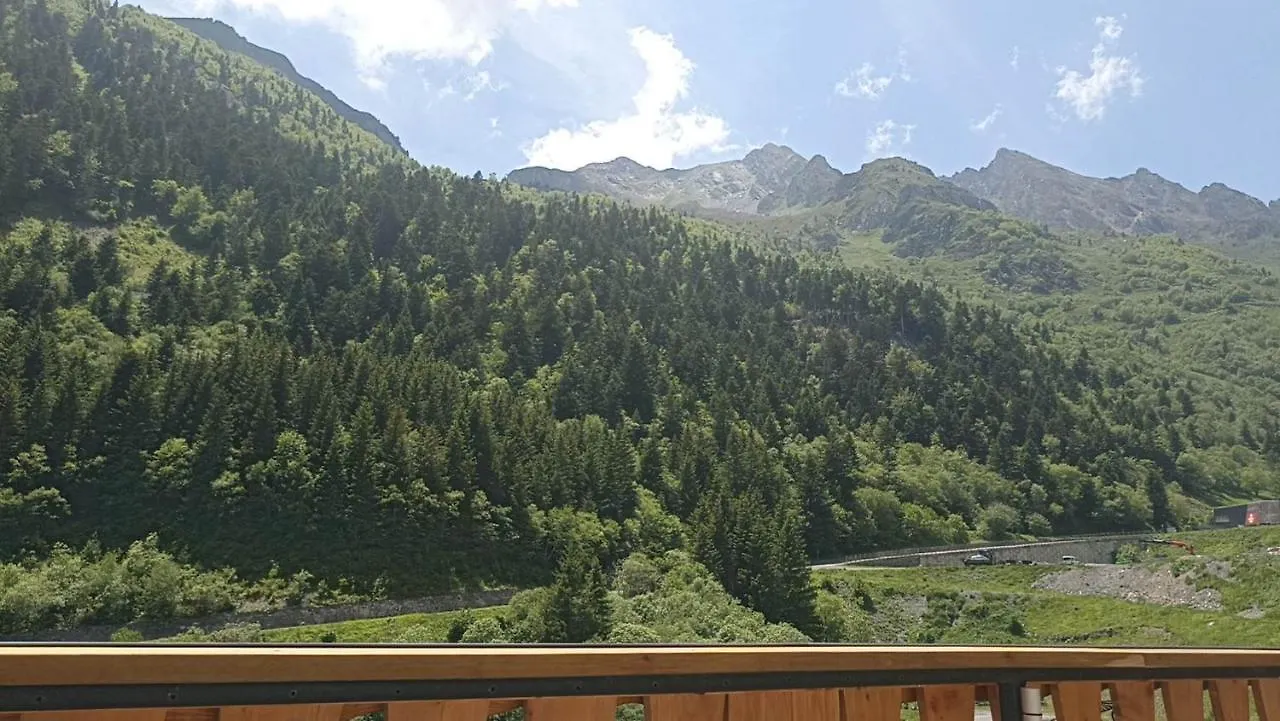 La Sapiniere Hotel Saint-Lary-Soulan