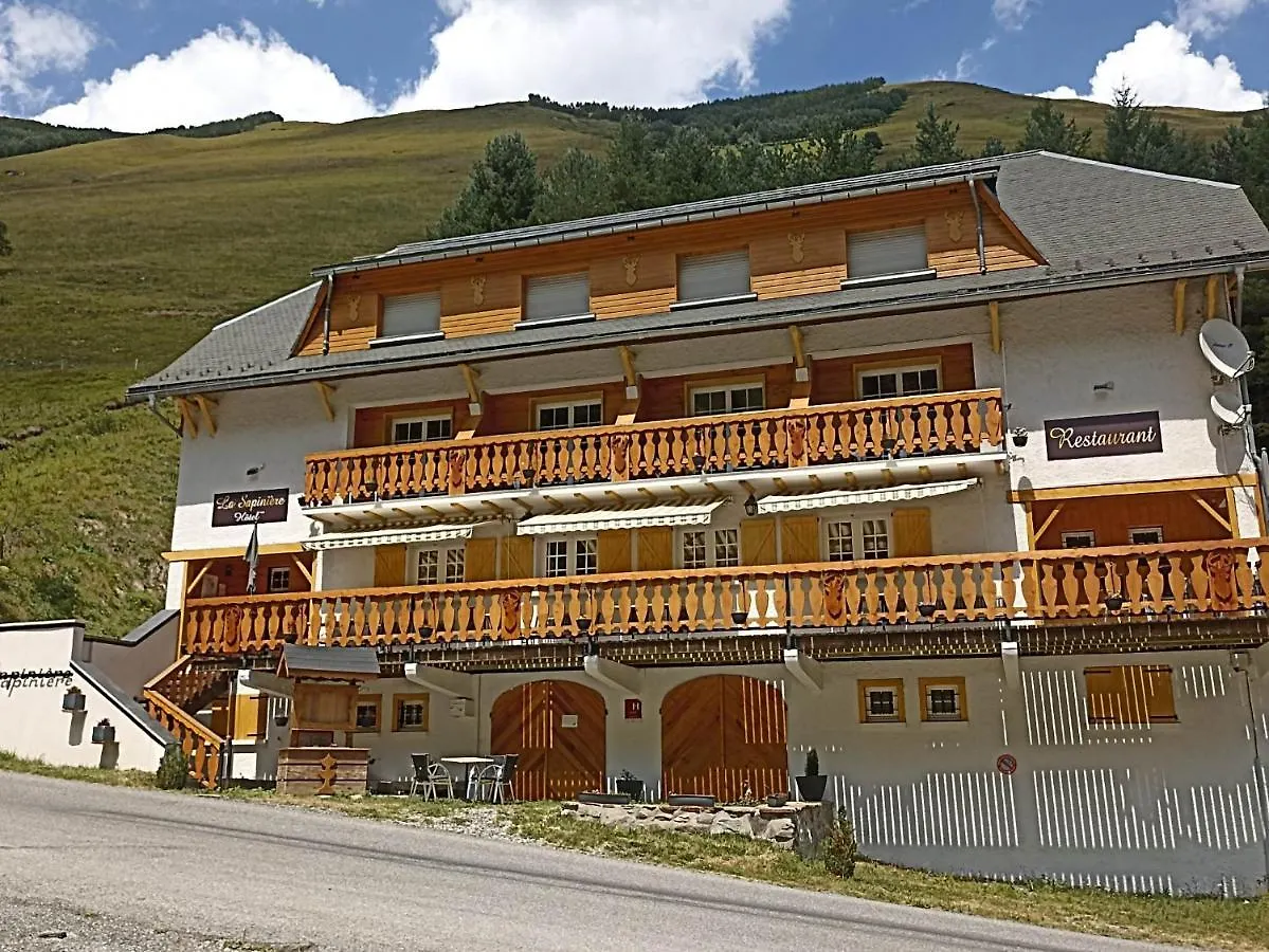 La Sapiniere Hotel Saint-Lary-Soulan