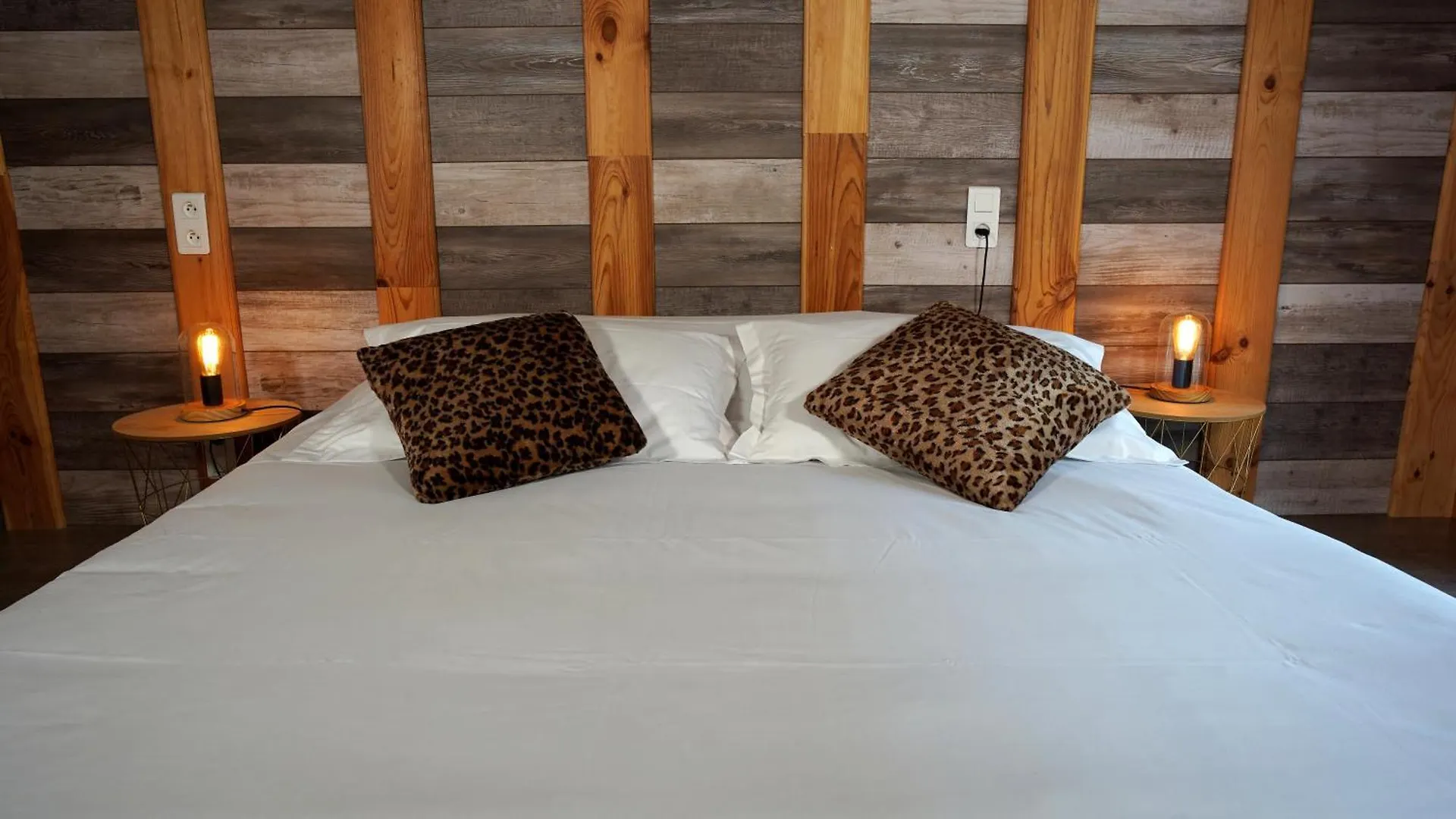 La Sapiniere Hotel Saint-Lary-Soulan France