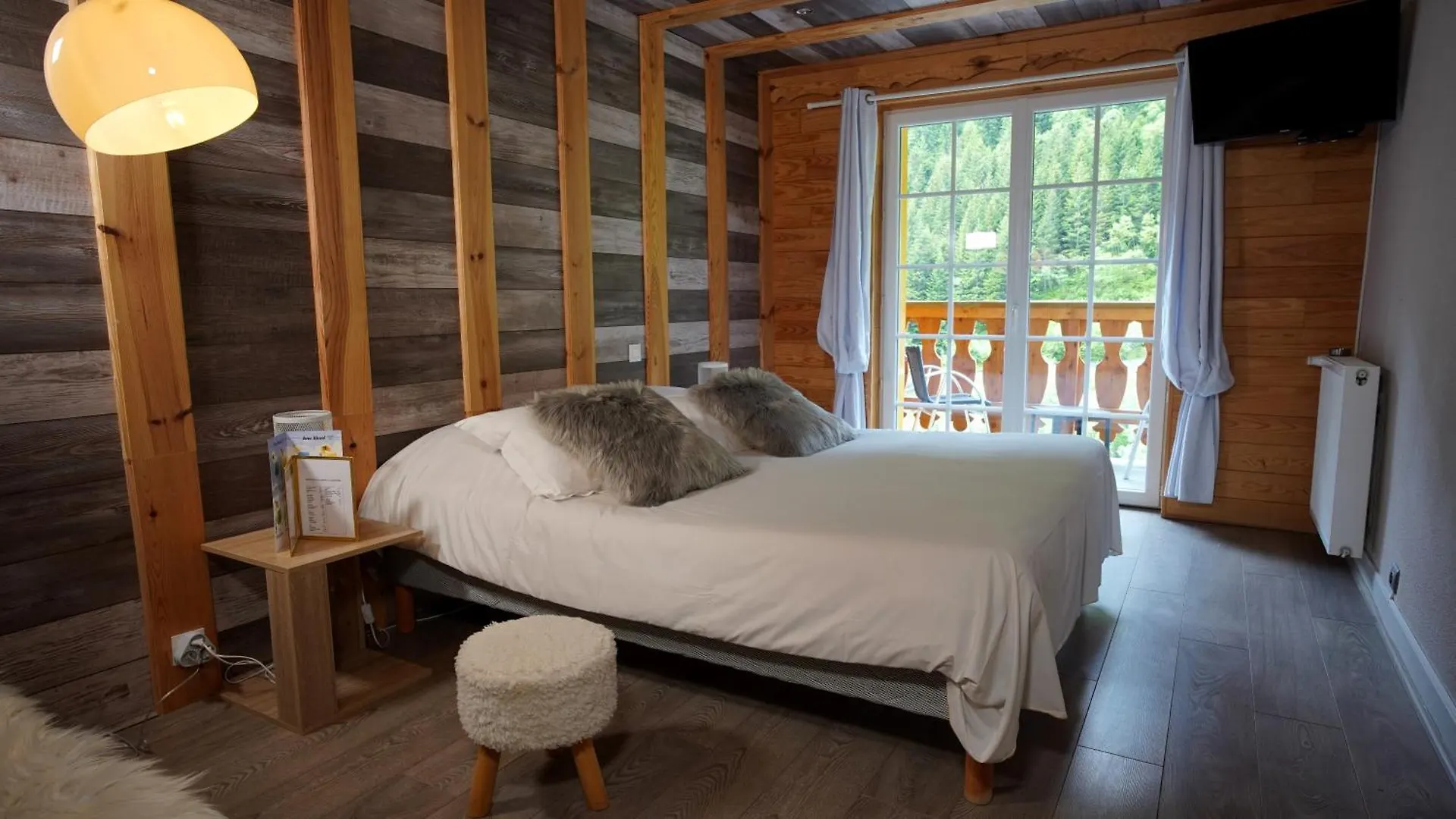 La Sapiniere Hotel Saint-Lary-Soulan
