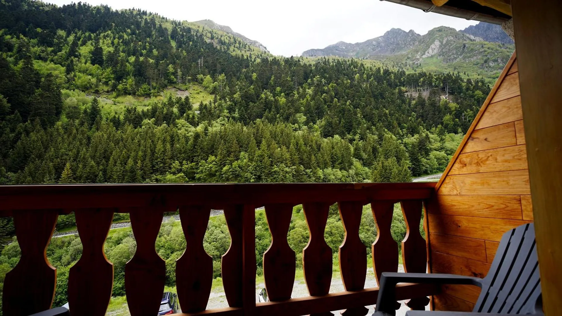 La Sapiniere Hotel Saint-Lary-Soulan 3*,