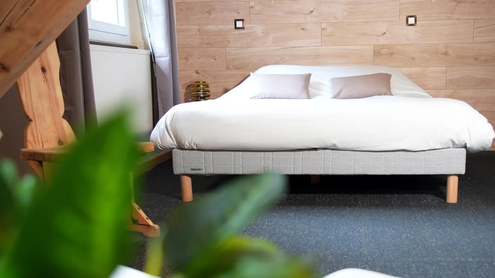***  La Sapiniere Hotel Saint-Lary-Soulan France