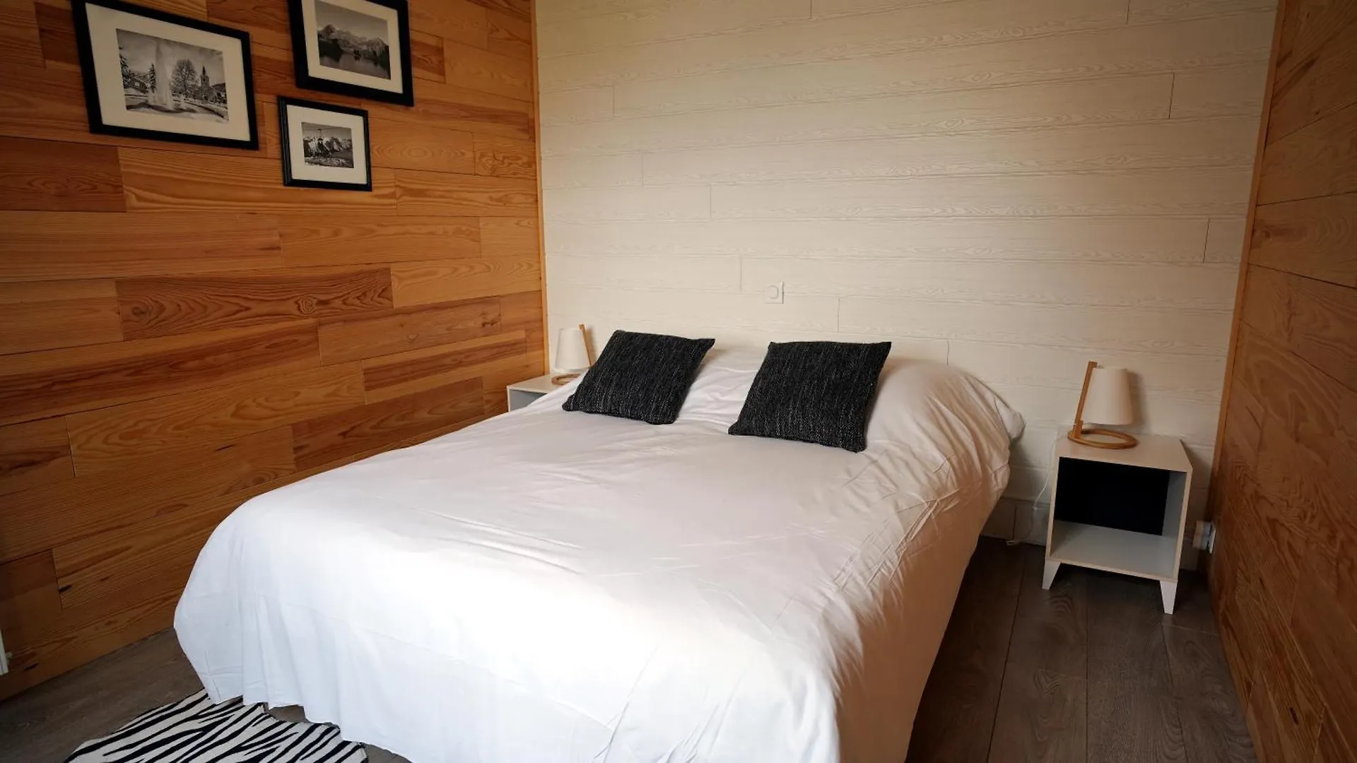 ***  La Sapiniere Hotel Saint-Lary-Soulan France