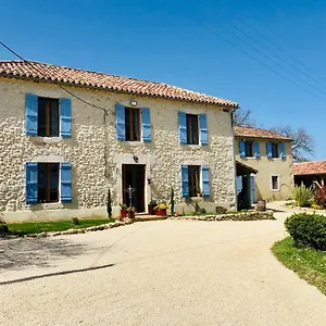 Bed & Breakfast Chez Brunet D'hotes Et, Lagraulet-du-Gers