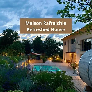 Guest house De Charme Le Clos De La Fontaine Piscine &, Labastide-Marnhac