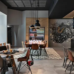 Moxy Lyon Airport France