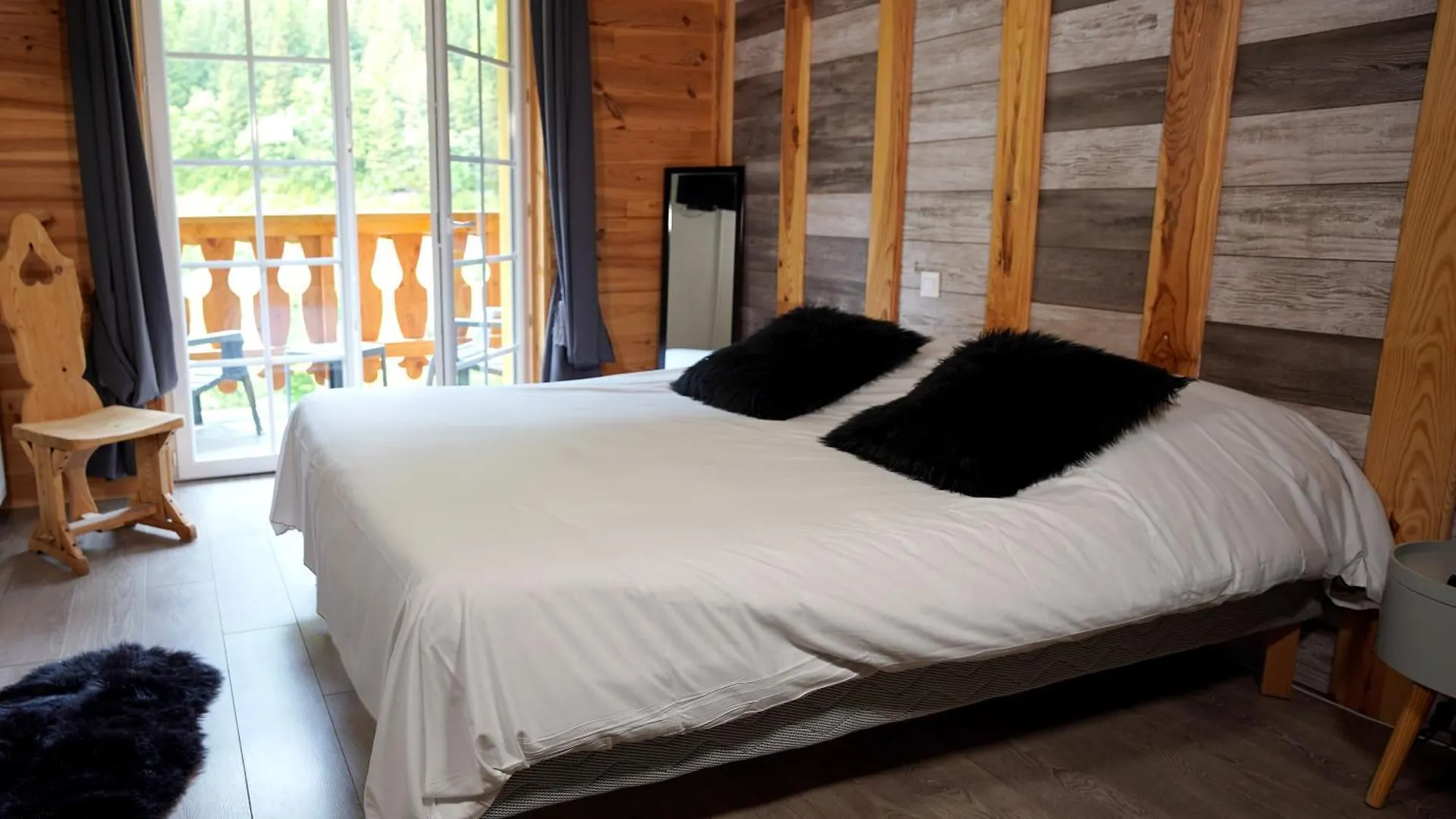 Hotel La Sapinière Saint-Lary-Soulan