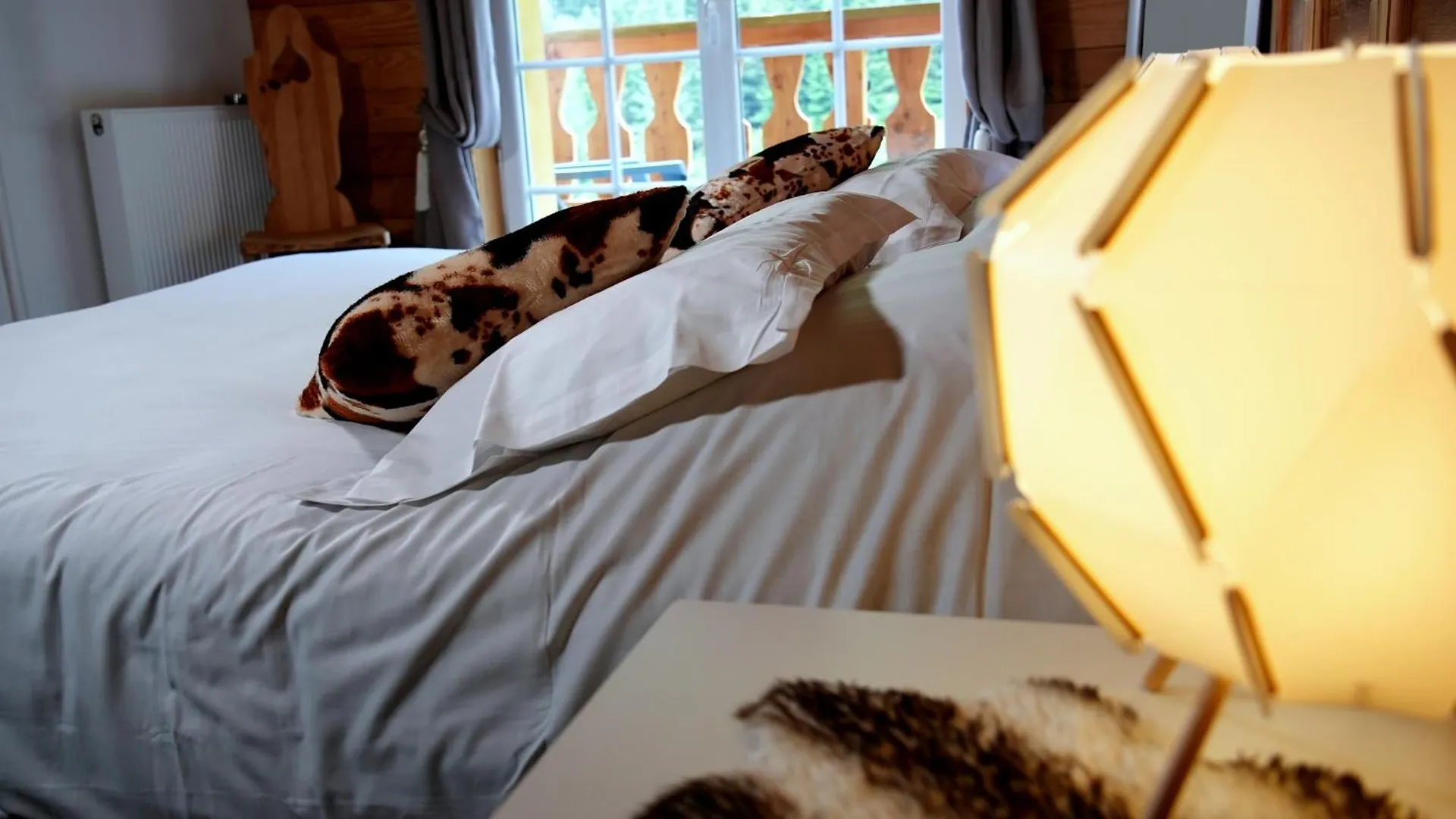 Hotel La Sapinière Saint-Lary-Soulan Francia