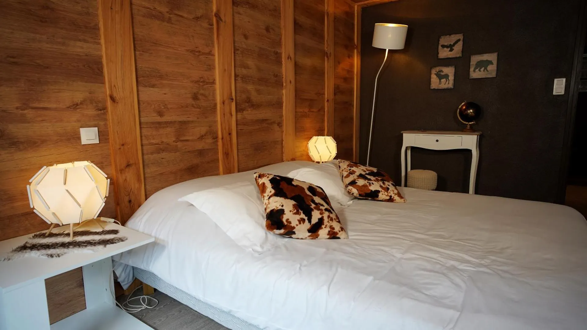 Hotel La Sapinière Saint-Lary-Soulan