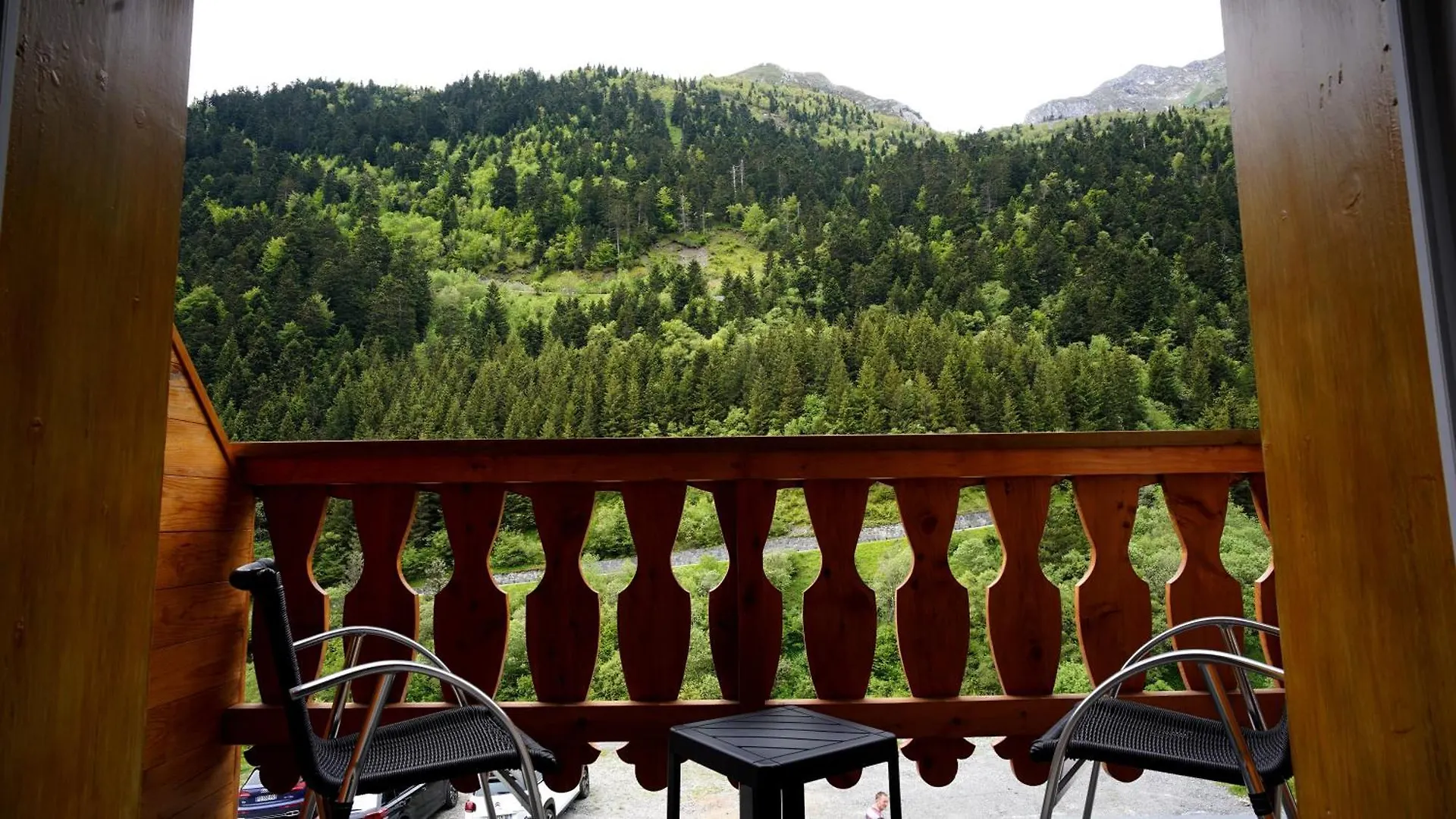 Hotel La Sapinière Saint-Lary-Soulan