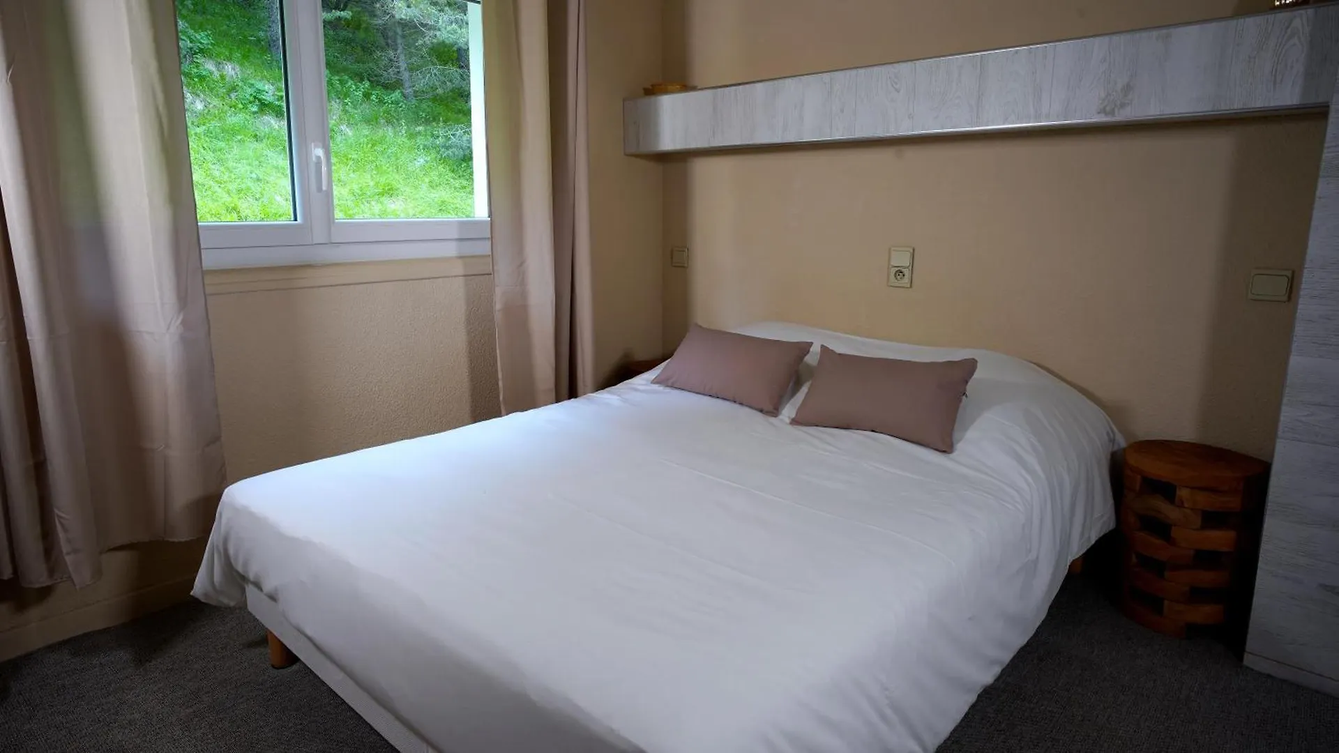 Hotel La Sapinière Saint-Lary-Soulan