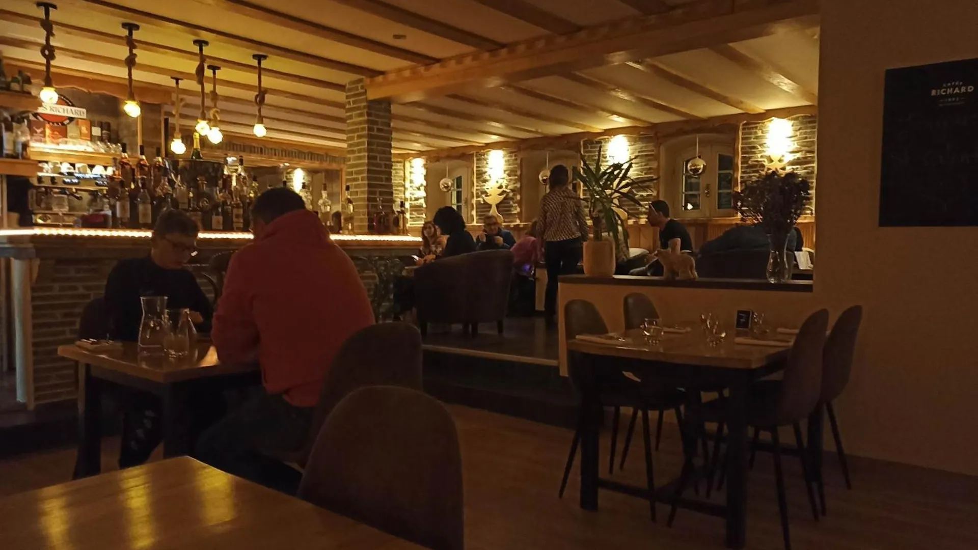 Hotel La Sapinière Saint-Lary-Soulan